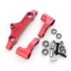 Steering Bellcrank Set Alum Alloy Steering Saver for RC 1/5 Arrma Kraton 8S Outcast 8S BLX ARA340153 Upgrade Parts (Red) view 4