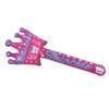 36" Inflatable Pink Princess Wand Swim Pool Water Float Blow Toy Party Floatie view 1