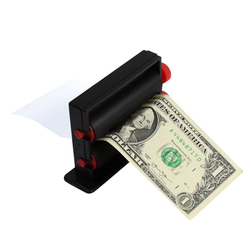 Dollar Bill Magic Trick Magician Money Maker Practical Joke Novelty Toy Gag Gift