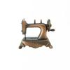 1:6 Scale Model Hand Sewing Machine Dollhouse Miniature Metal Pencil Sharpener view 1