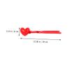 BESPORTBLE Outdoor Clip Heart-Shaped Maker 2 Pieces Plastic Molds Winter Fun for Children view 4