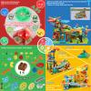 Marble Run Building Blocks for Kid: 3 4 5 6 8 Year Old Montessori Education Preschool STEM Toy - Age 4-8 Kids Creative Puzzle Marbles Track - Christmas Birthday Gifts for Boys Girls view 4