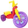 The Original Big Wheel 16" Trike - Princess Red/Purple/Yellow view 1