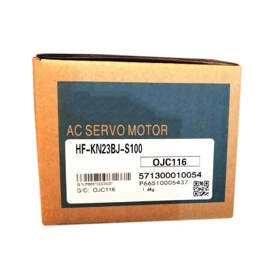 CBBEXP HF-KN23BJ-S100 Servo Motor HFKN23BJS100 Sealed in Box 1 Year Warranty