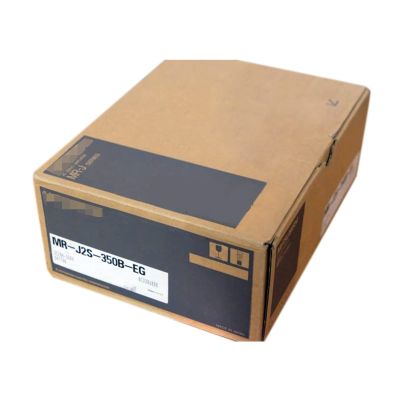 CBBEXP MR-J2S-350B-EG Servo Driver MRJ2S350BEG Sealed in Box 1 Year Warranty