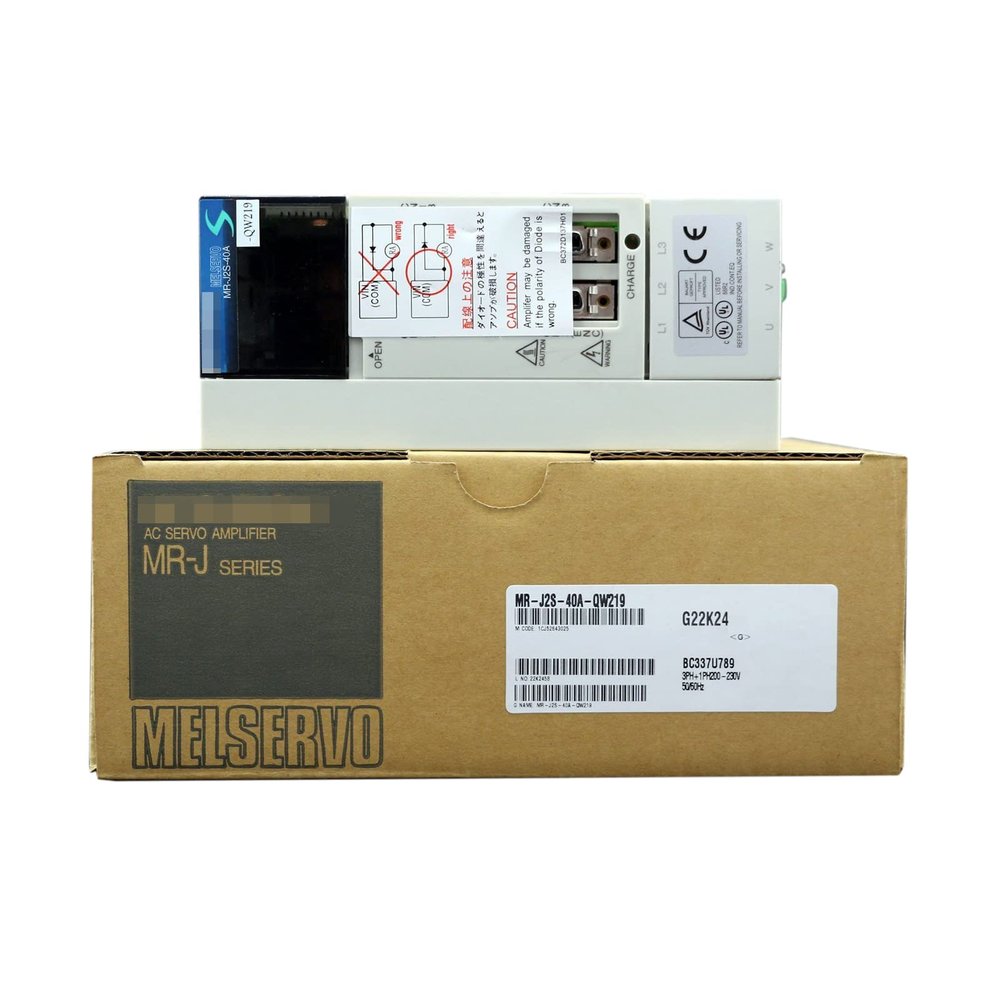 CBBEXP MR-J2S-40A-QW219 Servo Driver MRJ2S40AQW219 Sealed in Box