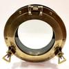 GENIUS ANTIQUE HANDICRAFTS Canal Boat Mirror view 3