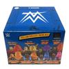 Mattel WWE Beast Mode Series 2 Mystery Pack (Pack of 3)  3 Blind Box Figures with Beast Mode Animal Companions, Cage-Themed Packaging, Ages 3+ view 3