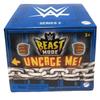 Mattel WWE Beast Mode Series 2 Mystery Pack (Pack of 3)  3 Blind Box Figures with Beast Mode Animal Companions, Cage-Themed Packaging, Ages 3+ view 4