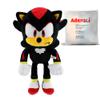 Adenzai Plush Figures Stuffed Animal (Black) view 1