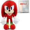 Adenzai Plush Figures Stuffed Animal (Red) view 1