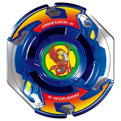 Takara Tomy Beyblade X BX-00 Booster Dranzer Spiral 3-80T Metal