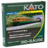 KATO KATO HO Gauge, Kuha 165 1-445 Model Railway Train view 1