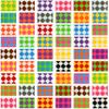 70 Pack 24 Blocks Magic Snake Cube Toy,Fidget Mini Snake Cube Puzzle for Kids,Mini Plastic Puzzle Cube Toy for Kids Party Supplies,Classroom Rewards view 1