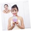 Housoutil 1pc Bubble Machine Foam Face Travel Frother Cleaning Tools Bubble Foamer Bubble Maker Facial Cleaning Face Wash Foaming Maker Bubble Cup Marshmallow view 2