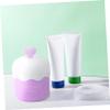 Housoutil 1pc Bubble Machine Foam Face Travel Frother Cleaning Tools Bubble Foamer Bubble Maker Facial Cleaning Face Wash Foaming Maker Bubble Cup Marshmallow view 3