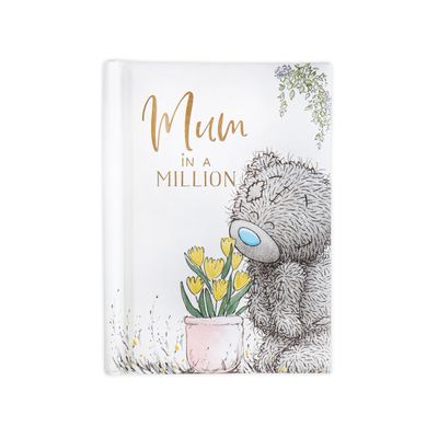 Me To You Tatty Teddy 'Mum in a Million' Sentiment Book With Verses and Illustrations - Official Mother's Day Collection