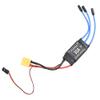 INLIMA Drone Accessories for RC FPV 30A Brushless ESC XT60 Electronic Speed Controller fit for RC Remote Control Drone Helicopter FPV Replaceable Accessories view 2