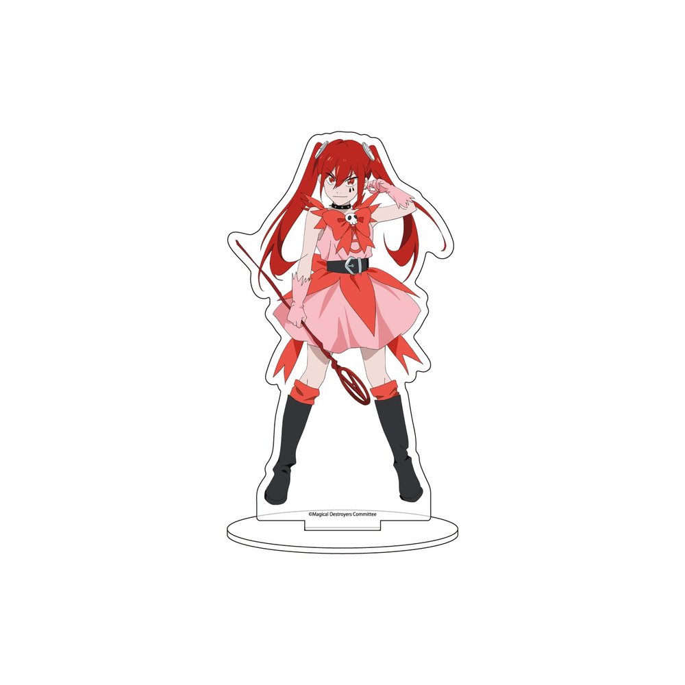 A3 Magical Destroyers 01 Anarchy (Official Illustration) Character Acrylic Figure