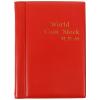Collectors Collecting Album Holder Pockets Storage Organizer Commemorative Display Book Collectors view 1