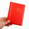 Collectors Collecting Album Holder Pockets Storage Organizer Commemorative Display Book Collectors view 4