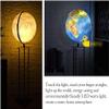 POCHY Beautiful Globe Illuminated Globe Floor-Standing Globes with Metal Tripod 17 Inches World Globe Hd Easy-to-Read Geographic Globes Fine and Clear view 4