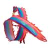 CALMR 3D Dragon Ribbon Streamer Traditional Colourful Chinese Dragon Dance Colorful Dragon Silk 6m/8m Fitness Dragon Dance view 2