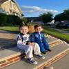 Aoiviss Astronaut Costume for Kids, Space Costume Space Suit for Boys Girls NASA Astronaut Cosplay Role Play Dress Up view 4