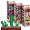 Pix Brix Pixel Art kit Puzzle Bricks - 1500 Piece Pixel Art Container, 32 Color Palette - Interlocking Building Bricks, Create 2D and 3D Builds Without Water or Glue - Stem Toys, Ages 6 Plus view 1