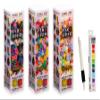 Pix Brix Pixel Art kit Puzzle Bricks - 1500 Piece Pixel Art Container, 32 Color Palette - Interlocking Building Bricks, Create 2D and 3D Builds Without Water or Glue - Stem Toys, Ages 6 Plus view 4