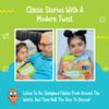 Open The Joy Story Time: Igniting Imagination, Fostering Empathy, and Building Resilience in Kids - A Portable Adventure for Ages 4+ view 3