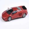 1991 Cizeta V16T Rosso Diablo Red Metallic 1/64 Diecast Model Car by Paragon Models PA-55483 view 1
