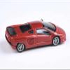 1991 Cizeta V16T Rosso Diablo Red Metallic 1/64 Diecast Model Car by Paragon Models PA-55483 view 2