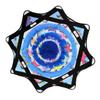 Mougee Mini Star Flow Star - 20" Diameter - Smaller Size for Smaller Hands and Easier Spinning (Unicorns) view 2