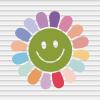 Smile Vinyl Decals Stickers for Walls Car Window Laptop Tumbler Cafe Bar Shop Store Girls Boys Kids Bedroom Room Decor Cute Positive Vibes Happy Emoji Silhouette YASVG18332 view 1