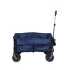 Member's Mark All Terrain Folding Wagon - Blue view 1