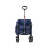 Member's Mark All Terrain Folding Wagon - Blue view 4