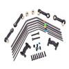 Traxxas 9595 - Front & Rear Sway Bar Kit view 1
