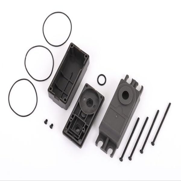Traxxas 2276 - Servo Case, Gaskets & Hardware
