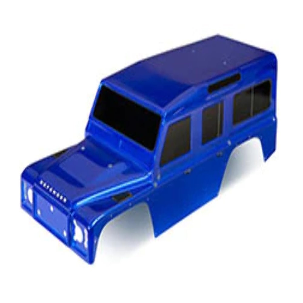 Traxxas 8011T - Land Rover Defender Body, Painted, Blue