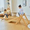 Avenlur Bazel 8-in-1 Montessori Waldorf Indoor Playset for Toddlers & Kids (18m-6yrs) - Ignite Imagination, Develop Motor Skills | Safe, Durable, Eco-Friendly for Creative Play view 1