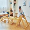 Avenlur Bazel 8-in-1 Montessori Waldorf Indoor Playset for Toddlers & Kids (18m-6yrs) - Ignite Imagination, Develop Motor Skills | Safe, Durable, Eco-Friendly for Creative Play view 2