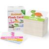 Animal Flash Cards for Toddlers & Kids  Animal ABC Flashcards  Animal Alphabet - 101 Toddler Flashcards  Preschool Flash Card for Kids  Farm, Sea, Jungle, Forest & Birds - Ages 2 3 4 and 5 view 1