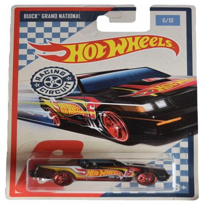 Hot Wheels Buick Grand National, Racing Circuit Series 6/10