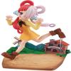 Megahouse - One Piece - Gem Series - Uta Run Run Run Figure view 1