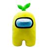 AmongUs Mega 12 Plush Yellow (Sprout)  Officially Licensed Oversized Kids & Collector Plush Toy view 1