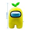 AmongUs Mega 12 Plush Yellow (Sprout)  Officially Licensed Oversized Kids & Collector Plush Toy view 3