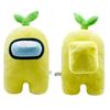 AmongUs Mega 12 Plush Yellow (Sprout)  Officially Licensed Oversized Kids & Collector Plush Toy view 4