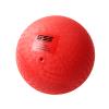 GSE Games & Sports Expert 7" Red Inflatable Playground Ball, Kickball, Bouncy Dodge Ball, Handball for Kids/Adults, Perfect for Recess Ball Games, Gym, Yoga Exercises, Schools Sports Activities view 1