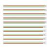 The Lord of the Tools 20 Pairs JST Connector Cable 4 Pin Micro JST 1.25mm Pitch Male Female Plug Adapter Lead Extension Cable with 10cm Wire for Mini RC Helicopter LED Strips view 1